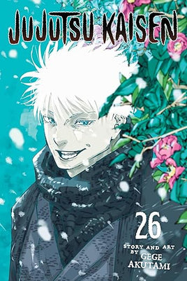 Jujutsu Kaisen Vol 26 Manga - The Mage's Emporium Viz Media Used English Manga Japanese Style Comic Book