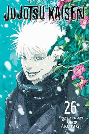 Jujutsu Kaisen Vol 26 Manga - The Mage's Emporium Viz Media Used English Manga Japanese Style Comic Book
