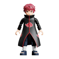 Blokees Naruto Shippuden GV01 Ultimate Bond – Blind Box Figure