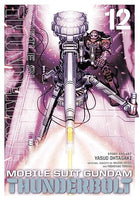 Mobile Suit Gundam Thunderbolt Vol 12 Manga - The Mage's Emporium Viz Media Used English Manga Japanese Style Comic Book