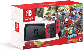 Nintendo Switch - Super Mario Odyssey Edition (Nintendo Switch)