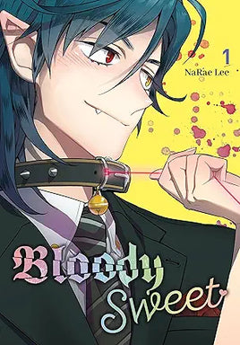 Bloody Sweet Vol 01 - BRAND NEW CONDITION Manga - The Mage's Emporium Yen Press Used English Manga Japanese Style Comic Book