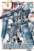 Mobile Suit Gundam Thunderbolt Vol 10 Manga - The Mage's Emporium Viz Media Used English Manga Japanese Style Comic Book