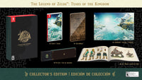 The Legend of Zelda: The Tears of the Kingdom (Collector's Edition) (Nintendo Switch)