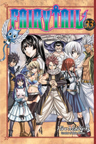 Fairy Tail Vol 33