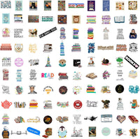 Book Stickers