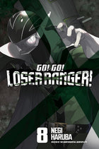 Go Go Loser Ranger Vol 08 - BRAND NEW CONDITION