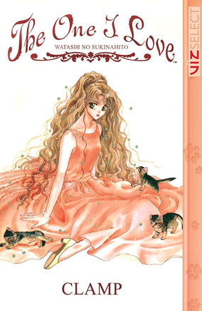 The One I Love Clamp Manga - The Mage's Emporium Tokyopop Used English Manga Japanese Style Comic Book