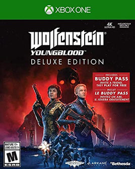 Wolfenstein: Youngblood Deluxe Edition (Xbox One)