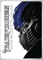 Transformers Game & Movie Bundle #2 (PlayStation 2)