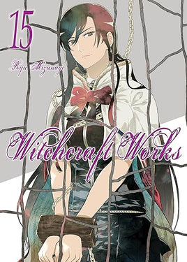 Witchcraft Works Vol 15 Manga - The Mage's Emporium Vertical Comics Used English Manga Japanese Style Comic Book