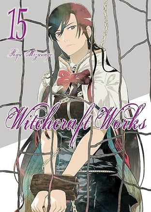 Witchcraft Works Vol 15 Manga - The Mage's Emporium Vertical Comics Used English Manga Japanese Style Comic Book