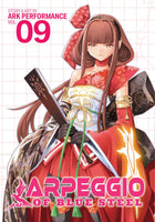 Arpeggio of Blue Steel Vol 9