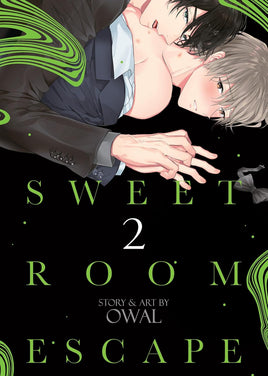 Sweet Room Escape Vol 02   Manga - The Mage's Emporium Seven Seas Used English Manga Japanese Style Comic Book