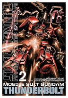 Mobile Suit Gundam Thunderbolt Vol 2 Manga - The Mage's Emporium Viz Media Used English Manga Japanese Style Comic Book