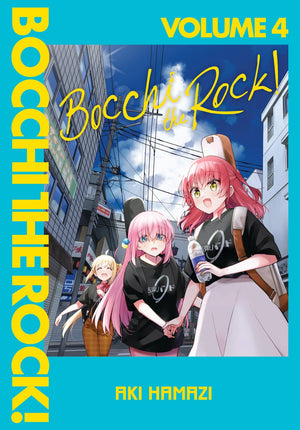 Bocchi the Rock!
