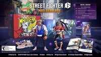 Street Fighter 6: Collector's Edition (Xbox Series X)