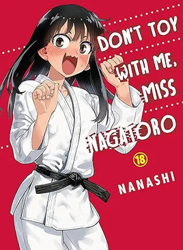 Don't Toy With Me Miss Nagatoro Vol 18  Manga - The Mage's Emporium Vertical Comics Used English Manga Japanese Style Comic Book
