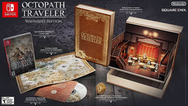 Octopath Traveler Wayfarer Edition (Nintendo Switch)
