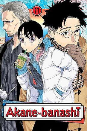 Akane-banashi Vol 11 Manga - The Mage's Emporium Viz Media Used English Manga Japanese Style Comic Book