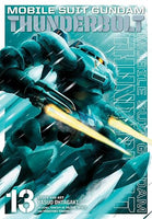 Mobile Suit Gundam Thunderbolt Vol 13 Manga - The Mage's Emporium Viz Media Used English Manga Japanese Style Comic Book