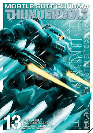 Mobile Suit Gundam Thunderbolt Vol 13 Manga - The Mage's Emporium Viz Media Used English Manga Japanese Style Comic Book