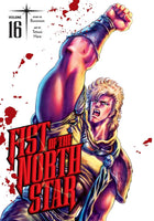 Fist Of The North Star Hardcover Vol 16