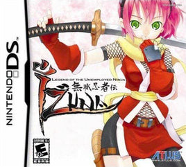 Izuna: Legend of the Unemployed Ninja (Nintendo DS)