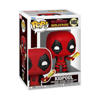 POP! Marvel: DP3 S2 - Kidpool