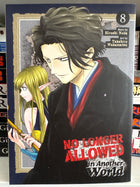 No Longer Allowed In Another World Vol 08 - BRAND NEW CONDITION