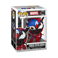 POP! Marvel: Carnageized- Captain America