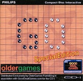 Go - Special Edition (CD-i)