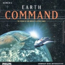 Earth Command (CD-i)