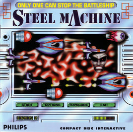 Steel Machine (CD-i)