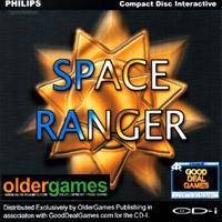 Space Ranger: Return to Earth (CD-i)