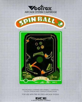 Flipper Pinball (Vectrex)