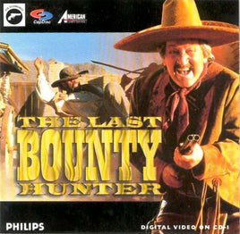 The Last Bounty Hunter (CD-i)