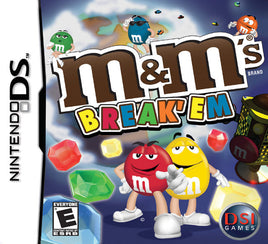 M&M's Break' Em (Nintendo DS)