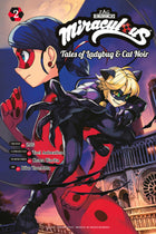 Miraculous: Tales of Ladybug and Cat Noir Vol 2