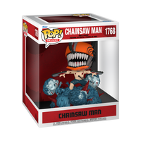 POP! Deluxe: CSM- Chainsaw Man