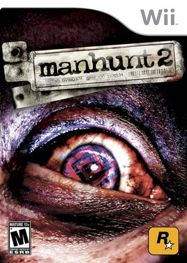 Manhunt 2 (Wii)