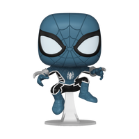 POP! Marvel: Spider-Man Comics - Asgardian Armor GITD