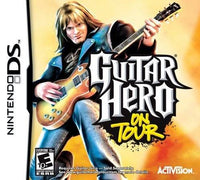 Guitar Hero: On Tour & On Tour Decades Bundle (Nintendo DS)