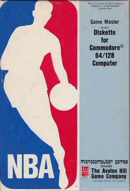 NBA (Commodore 64/128)