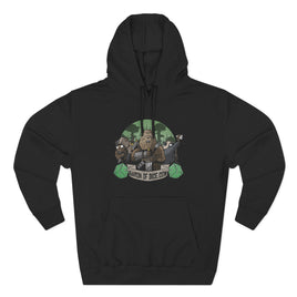Space Squatch - Graphic Pullover