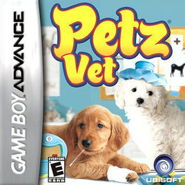 Petz Vet (Gameboy Advance)