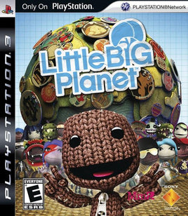 LittleBigPlanet (Playstation 3)
