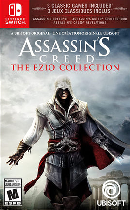 Assassin's Creed: The Ezio Collection (Nintendo Switch)