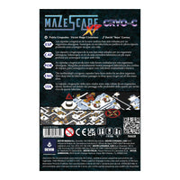 Mazescape: Cryo-C