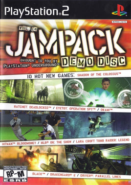 Jampack Volume 14 (Playstation 2)